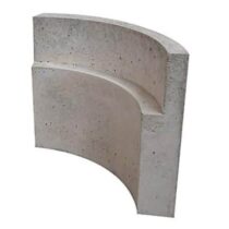 Brula Radius-Ganzteilsockel (R 330 bis R 880)