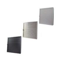 CB-tec Warmluftgitter 45 x 45 cm - verstellbar - Außenmaß: 450 x 450 mm - Einbaumaß: 445 x 445 mm - freier Luftquerschnitt: 1200 cm²