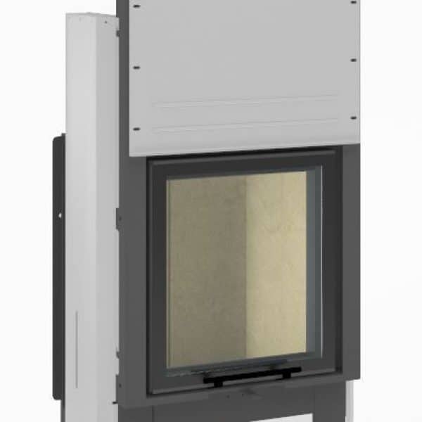 Schmid Kamineinsatz Lina 4545/ 4551 und 4557 h