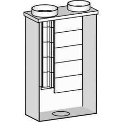Brula Modul-Heizkasten 45 Evo