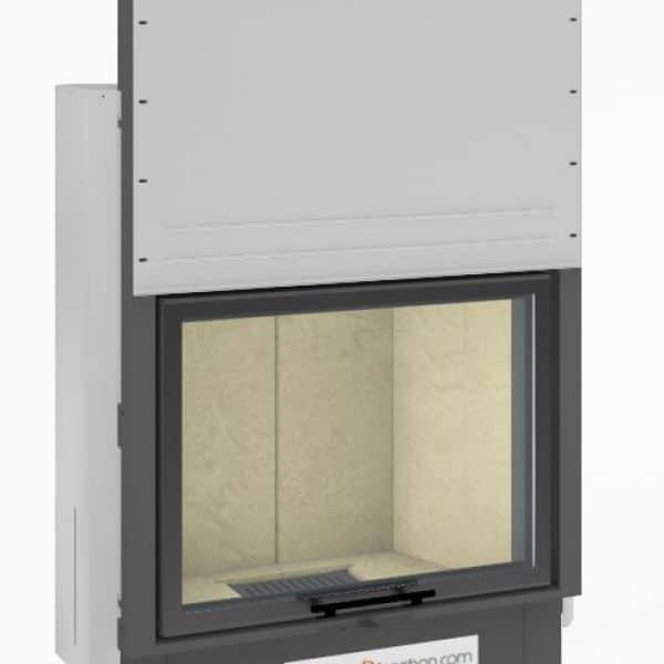 Schmid Kamineinsatz Lina 7345/ 7351 und 7357 h