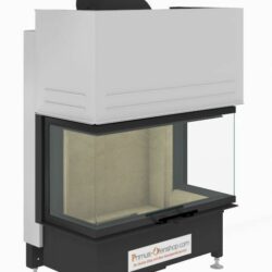 Kamineinsatz Schmid Ekko U 843445
