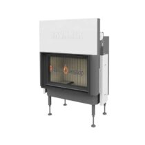 Brunner Kamineinsatz Front BKH 5.0 42-66 ST