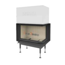 Brunner Kamineinsatz Eck BKH 5.0 50-82-42 ST