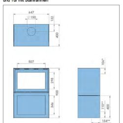 Barbas Box 20-65 Abmessungen