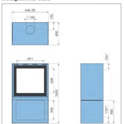 Barbas Box 20-67 Abmessungen