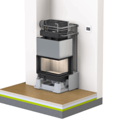 Brunner BSK 12 KEssel