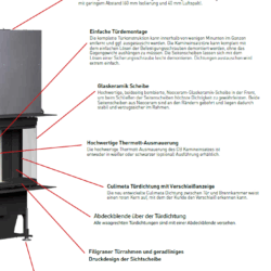 CB Tec P100 P200 Feuerräume 2