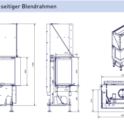 Cb-Tec P200 Maßblatt