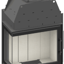 Camina & Schmid Kamineinsatz Ekko EVO R 67(34) 51/57 S