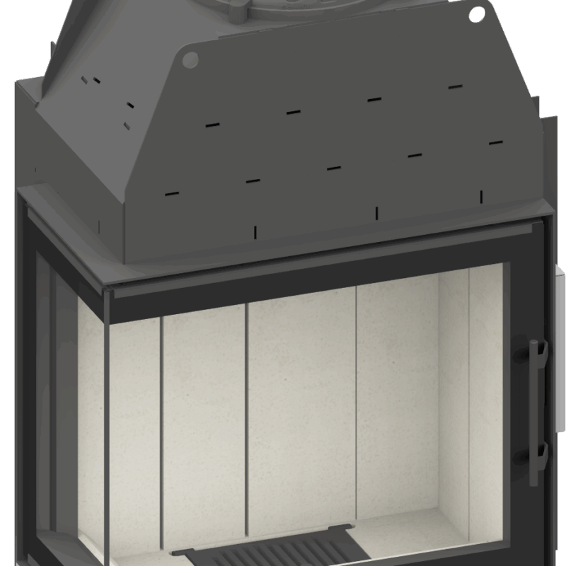 Camina & Schmid Kamineinsatz Ekko EVO R 67(34) 51/57 S