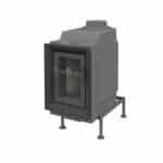 Brunner Kachelofeneinsatz HKD 6.1 - Gussblende