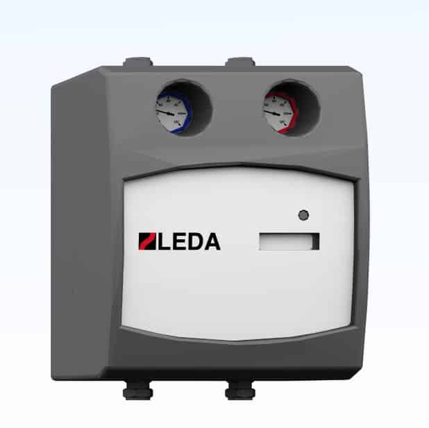 Leda-Komplettstation