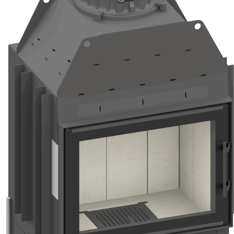 Schmid Kamineinsatz Lina EVO 67 51/57 s