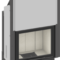 Schmid Kamineinsatz Lina EVO 67 51/57 h
