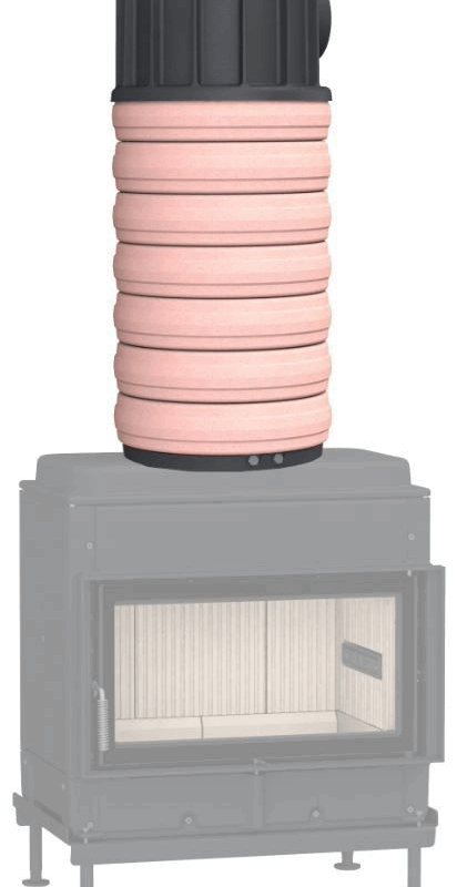 MAS Modulaufsatzspeicher - SET 440 HKD 7, 8, 11 HKD 13