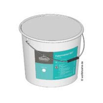 Fasermörtel WT weiß Eimer 5 kg