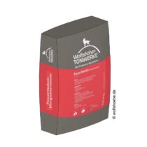 Feuerbeton-Vergussmasse hydraulisch Sack 20 kg