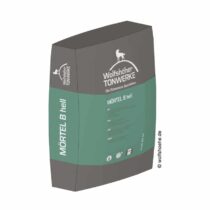 Hafnermörtel B hell keramisch Sack 25 kg