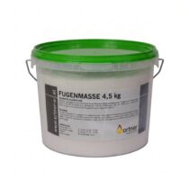 Ortner Fugenmasse 4,5 kg - bis 150°C - Ofen Verfugen