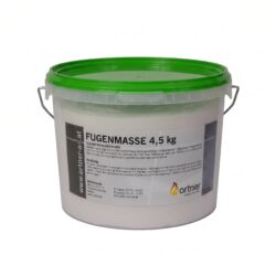 Ortner Fugenmasse 4,5 kg - bis 150°C - Ofen Verfugen