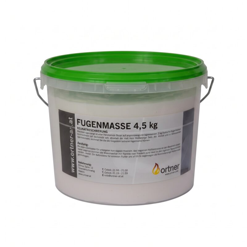 Ortner Fugenmasse 4,5 kg