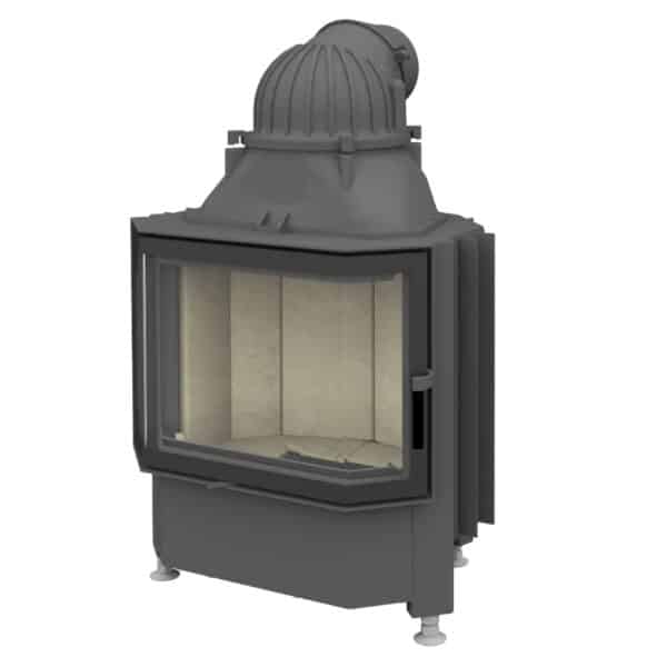 Schmid Kamineinsatz Pano 6745/ 6751 und 6757