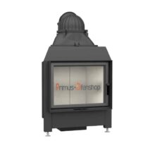 Primo Kamineinsatz Frontkamin F 6751 S