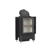 Primo Kamineinsatz Frontkamin F GT 4551 S