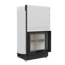 Primo Kamineinsatz Frontkamin wasserführend F W 6751 H