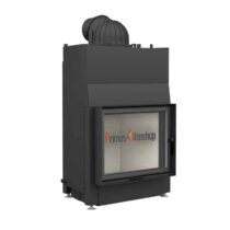 Primo Kamineinsatz wasserführend F W 6751 S