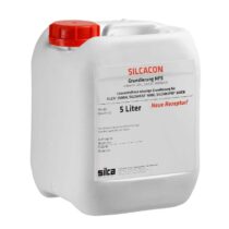 SILCACON Grundierung HFS 5 Liter - Grundierung für SILCA 250KM, SILCAHEAT 600C, SILCARAPID 850CB