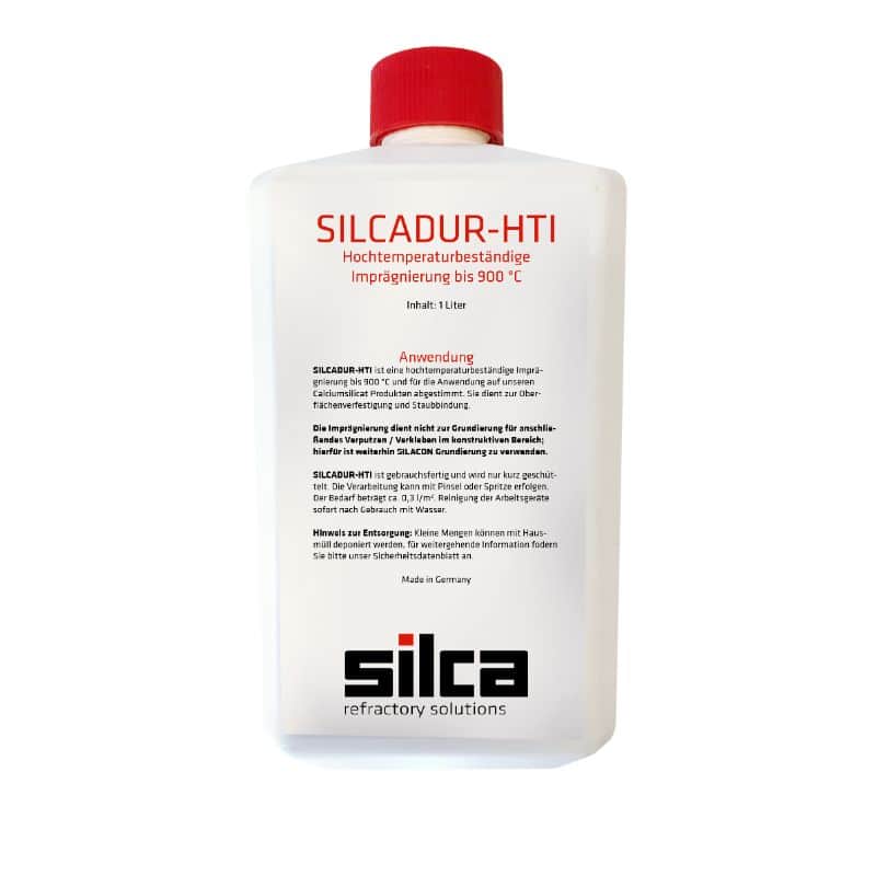 SILCADUR HTI Imprägnierung Flasche