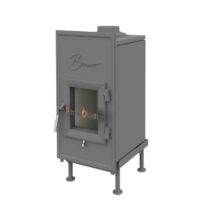 Brunner Kachelofeneinsatz WF 25 Holzbrand