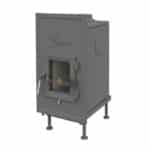 Brunner Kachelofeneinsatz WF 33 Holzbrand - 895 x 480 mm