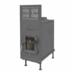 Brunner Kachelofeneinsatz WF 50 Holzbrand - 1060 x 480 mm
