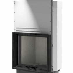 Kamineinsatz wasserführend Primo Fh 73-63 W,Energielabel,,,