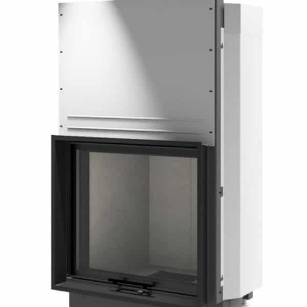 Primo Kamineinsatz wasserführend Fh 73-63 W