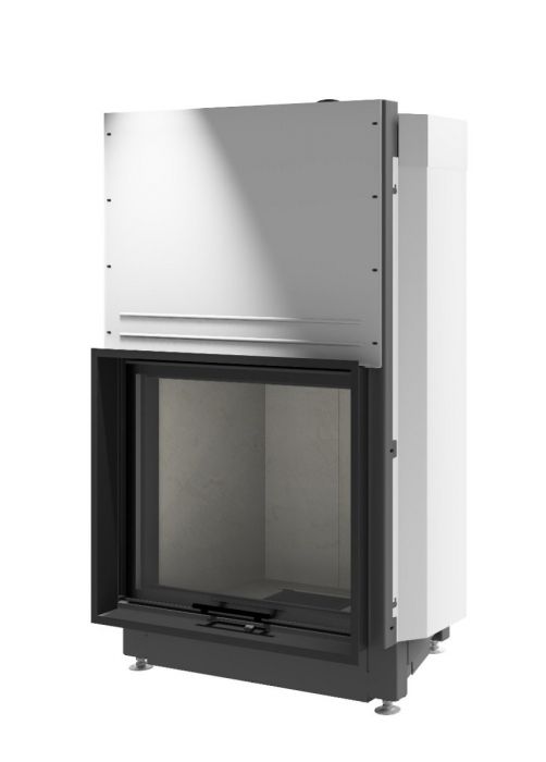 Kamineinsatz wasserführend Primo Fh 73-63 W,Energielabel,,,