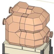 Brunner Modulspeicher System MSS aufgesetzt 349