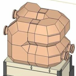 Modulspeicher System MSS Brunner aufgesetzt 349kg