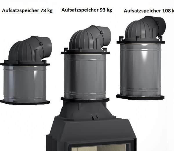 Schmid Aufsatzspeicher 93 kg