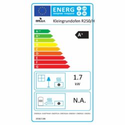 Brula Kleinspeicherofen Rondo Mini Bausatz komplett