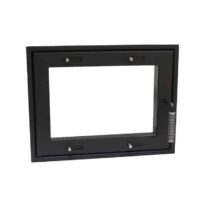 Brula Grundofentüre GT01 - Premiumtüre: 460 x 350 mm - Scheibe: 370 x 260 mm