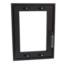 Brula Grundofentüre GT04 - Premiumtüre: 350 x 460 mm - Scheibe: 230 x 340 mm