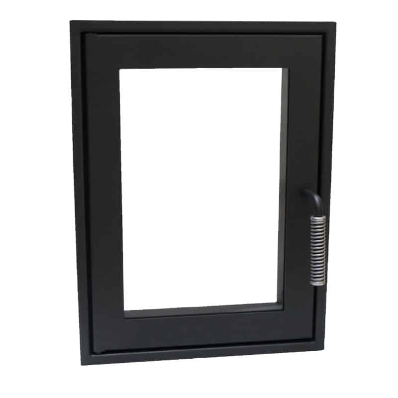 Brula Grundofentüre GT04 - Premiumtüre: 350 x 460 mm - Scheibe: 230 x ...