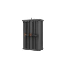 Brunner GNF 8 Gusseiserne Nachheizfläche
