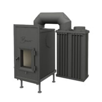 Brunner WF 33 Austausch-Set Kachelofen