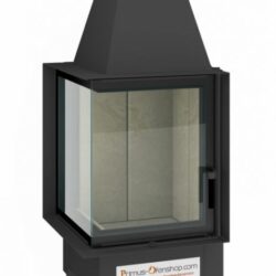Primo Kamineinsatz Eckkamin E 45-45-57