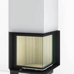 Brunner Eck-Kamin 57/52/52